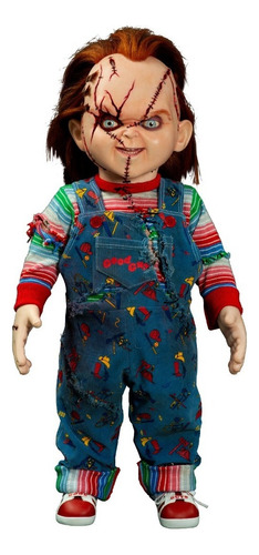 Prop Decorativo Seed Of Chucky Childs Play Trick Or Treat