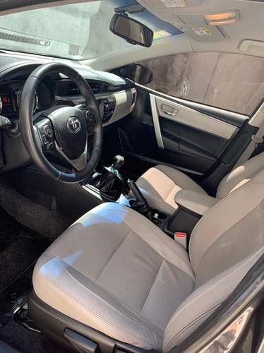 Toyota Corolla Xei 1.8 Mt Pack Cuero 136cv