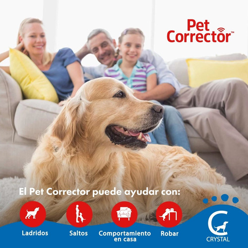 Aerosol Adiestramiento Pet Corrector 30ml
