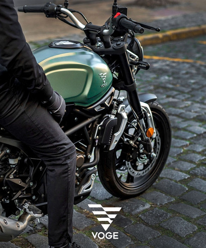 Imagen 19 de 20 de Voge 300 Ac Street No Ktm No Benelli Kova Motorcycle