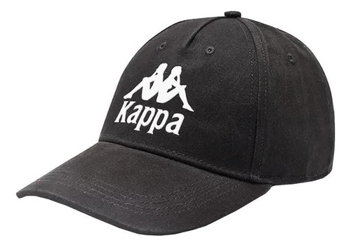 Kappa Gorra - Authentic Baru Black