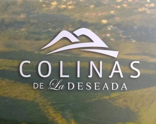 Lote En Venta En El Barrio Cerrado Colinas De La Deseada