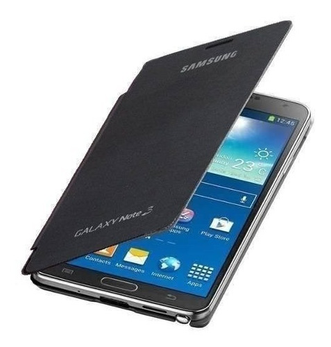 Capa Case Flip Cover Samsung Galaxy Note 3 Iii N9000 / N9005