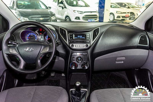 Imagem 11 de 12 de Hyundai Hb20s 1.0m Comf 2018