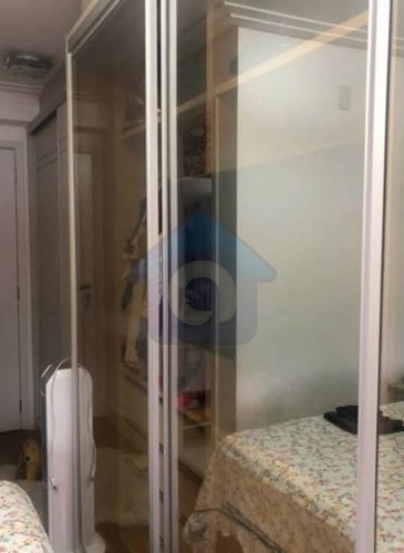 Imagem 3 de 15 de Apt 2 Dorm 1 Suite Varanda De Frente E 2 Vagas /saude - Tw15358