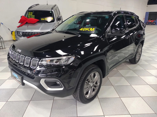 Jeep Compass 2.0 TD350 TURBO DIESEL LONGITUDE AT9