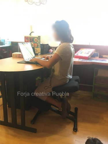 Silla Ergonomica 2 En 1