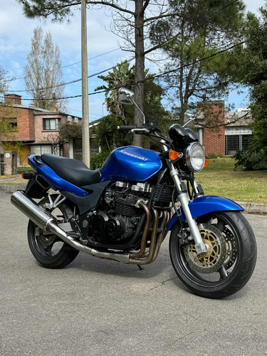 Kawasaki Zr-750