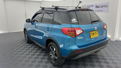 Imagen 6 de 25 de Suzuki Vitara