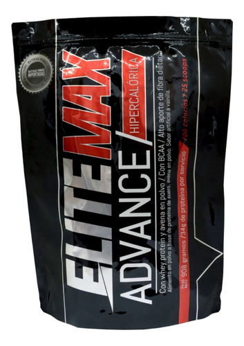 Elitemax, Proteina Advance 2lb - Unidad a $45000