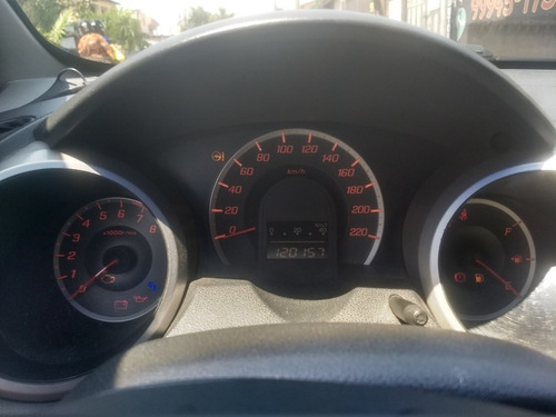 Honda Fit 2010 1.4 Lx Flex Aut. 5p