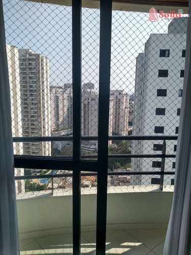 Imagem 11 de 30 de Apartamento Com 3 Dormitórios À Venda, 67 M² Por R$ 400.000,00 - Gopoúva - Guarulhos/sp - Ap0713
