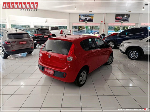 Fiat Palio 1.4 ATTRACTIVE MEC. FLEX
