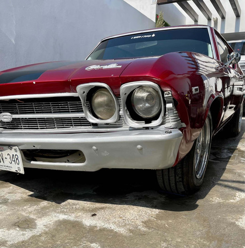 Imagen 3 de 5 de Chevrolet Chevellee