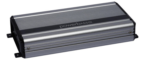 Amplificador Powerbass 4 Canales Powersport (xl-4165m)