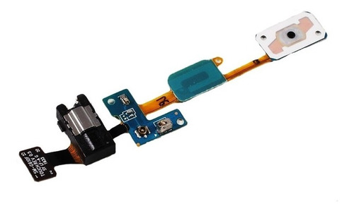Flex Home Con Jack Auricular Para Samsung J5 Prime G570