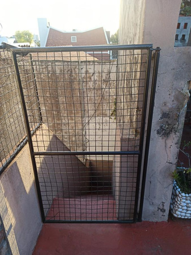 Venta Villa Sarmiento Ph Tipo Casa 5 Amb. En Dos Plantas- Sin Expensas - Terraza