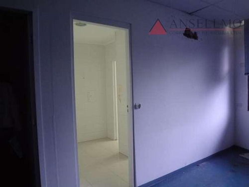 Imagem 11 de 18 de Prédio Para Alugar, 819 M² Por R$ 17.000,00/mês - Centro - São Bernardo Do Campo/sp - Pr0077