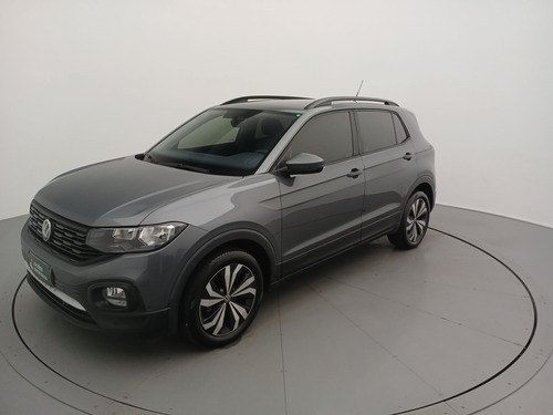 Volkswagen T-Cross 1.0 200 TSI TOTAL FLEX AUTOMÁTICO