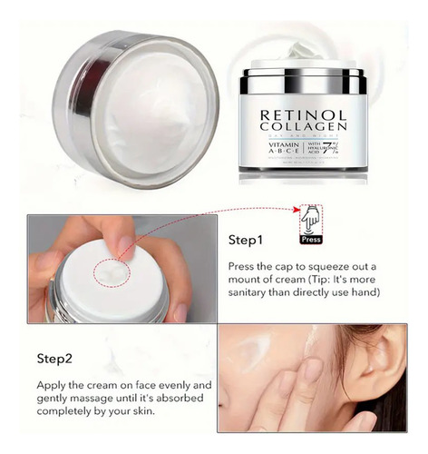 Creme Y Para Homens E Mulheres Com Alta Hidratação E Pele Cr