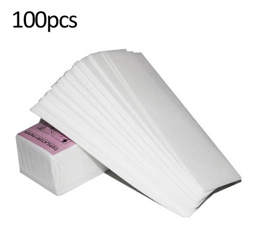 Imagen 3 de 3 de Calentador Cera Depilatoria + 300g Cera Elastica + 100bandas