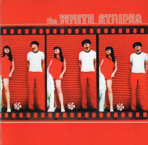 The White Stripes Homonimo Cd Nuevo Musicovinyl