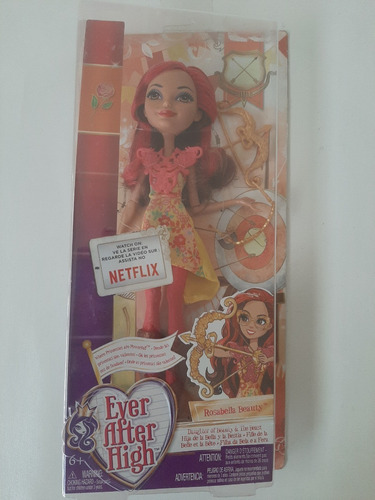 Ever After High Rosabella Beauty