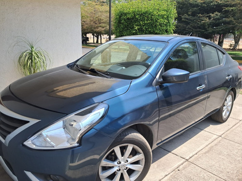 Nissan Versa 1.6 Advance Mt