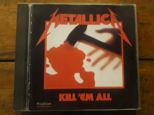 Metallica - Kill Em All