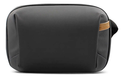 Mini Estojo P/ Acessórios - Pgytech Tech Pouch Cor Preto