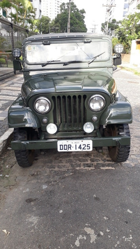 Jeep Willy Overland Jeep