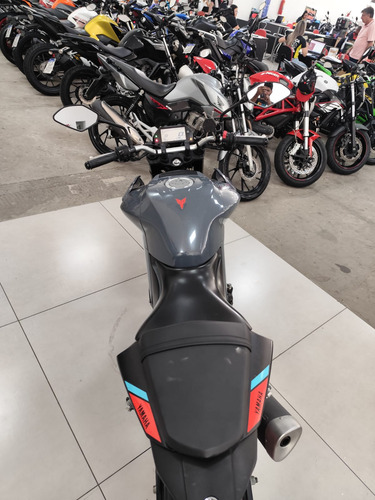 Yamaha Mt03 2022 / 27.435 Km
