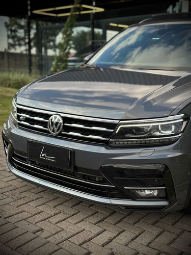 Volkswagen Tiguan Allspac R-Line 350 TSI 2.0 4x4