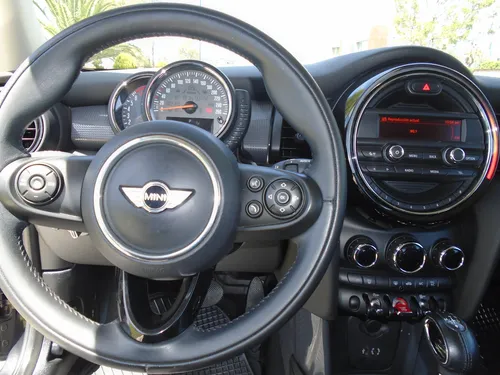 Mini Cooper 1.5 Salt At