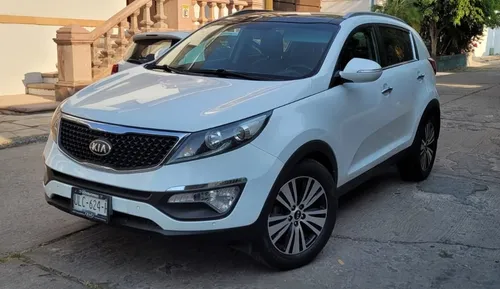 Kia Sportage 2.0 Ex Pack At