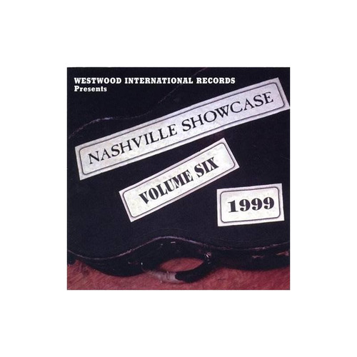 Nashville Showcase Vol. 6 Usa Import Cd Nuevo