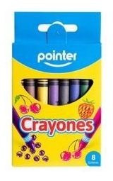 Sets Crayones Niños Pointer Al Mayor Y Detal 