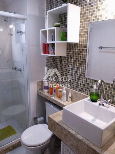 Imagem 14 de 15 de Apartamento A Venda Com 86m, 3 Quartos 2 Vagas No Bairro Do Limão - Ac0594