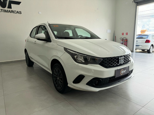 Fiat Argo DRIVE 1.0 6V Flex
