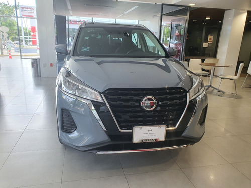 Imagen 2 de 13 de Nissan Kicks Advance Mt Ac 2021 Planes De Financiamiento