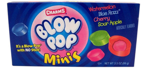 Blow Pop Minis 99g Americano