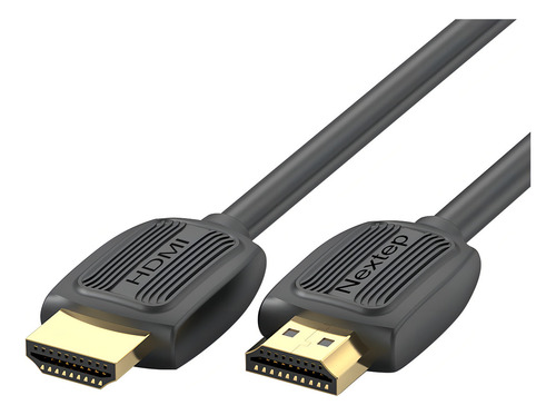 Cable Hdmi 1.4 Nextep Alta Velocidad Reforzado 3.0 Metros