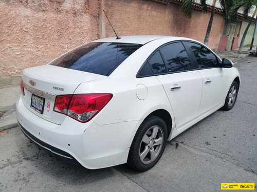 Chevrolet Cruze Ltz Automatico