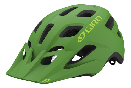 Giro Tremor Casco Ciclista Nino - Juventud Mate Ano Verde 18