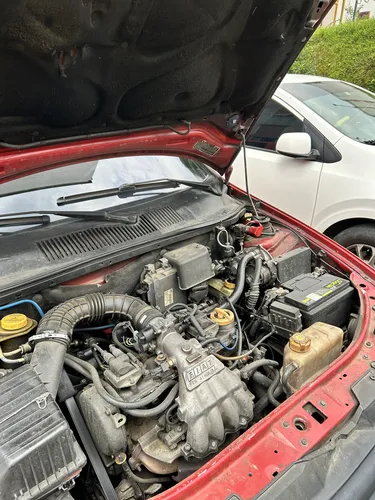 Fiat Palio 1.3 Edx