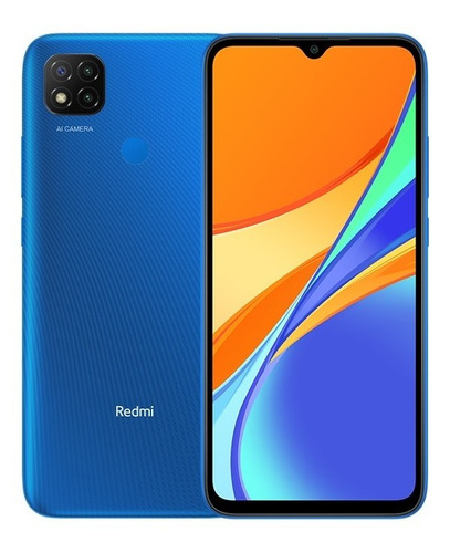 Xiaomi Redmi 9c De 64gb Y 3 Camaras Avenida Tecnologica