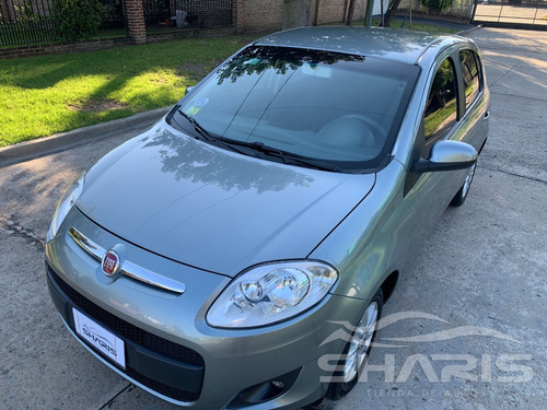 Fiat Palio Attractive 1.4 Nafta/gnc 5ta 2015 Único Dueño