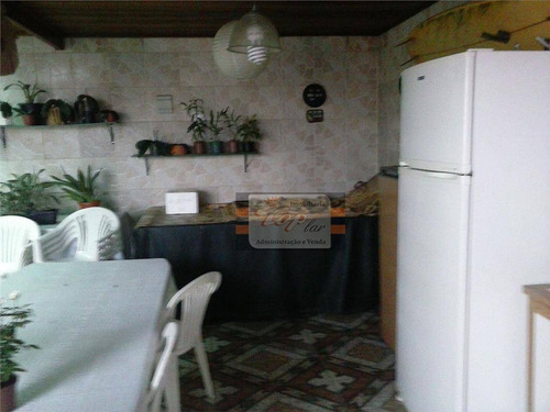 Sobrado Com 3 Dormitórios Para Alugar, 200 M² Por R$ 3.500,00/mês - Vila Mirante - São Paulo/sp - So0179