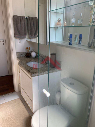 Imagem 28 de 30 de Apartamento Com 2 Dorms, Santa Paula, São Caetano Do Sul - R$ 740 Mil, Cod: 1721 - V1721