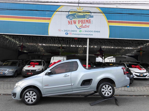 Imagem 1 de 9 de Chevrolet Montana 2012 1.4 Ls Econoflex 2p